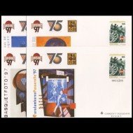 Sobres Enteros Postales 42 a/d  Basket 97