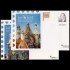 Sobres Enteros Postales 101/102 Filabarna Gaudí 2005