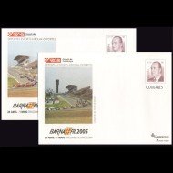 Sobres Enteros Postales 98/99  Barnafil 2005