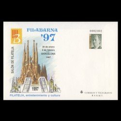 Sobres Enteros Postales 38 Filabarna 97 Sobres Enteros Postales 38 Filabarna 97