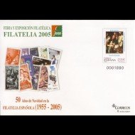 Sobres Enteros Postales 104  Filatelia 2005