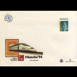Sobres Enteros Postales 24 Filatelia 94 Sobres Enteros Postales 24 Filatelia 94