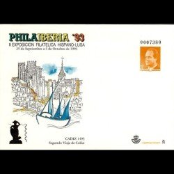 Sobres Enteros Postales 20 Philaiberia 93 Sobres Enteros Postales 20 Philaiberia 93