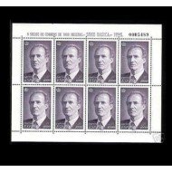 España Spain Minipliego 50 1995 S. M. Juan Carlos I 3403 1000 ptas