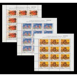 España Spain Minipliego 40/42 1992 Barcelona 92 Vela Vóleibol Olympic Games España Spain Minipliego 40/42 1992 Barcelona 92 Vela Vóleibol Olympic Games