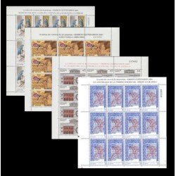 España Spain Minipliego 13/16 1990 Centenarios José Padilla Tirant lo Blanch ... España Spain Minipliego 13/16 1990 Centenarios José Padilla Tirant lo Blanch ...