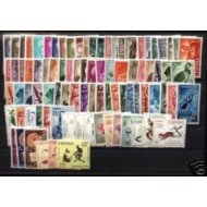 Fernando Poo 1960 - 1968  Colección Completa MNH