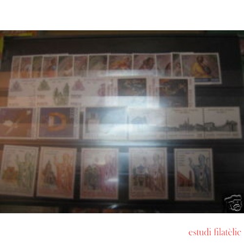 Vaticano 1991  Año completo 