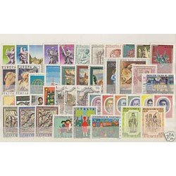 ITALIA 1975 AÑO COMPLETO