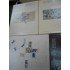 CANADA COLECCION 1984 - 1990 EN LIBRO OFICIAL