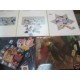 CANADA COLECCION 1984 - 1990 EN LIBRO OFICIAL