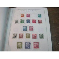 Colección  Alemania Occidental Deutsche 1951 - 1987
