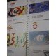 COLECCION COMPLETA DOCUMENTOS OLIMPIADA BARCELONA 92