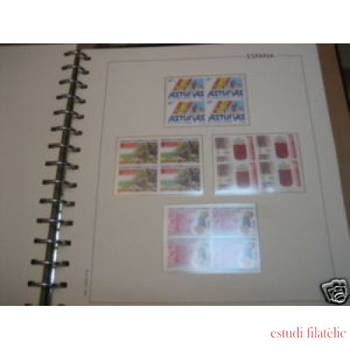 España Colección BL.4 1991 - 2006 6600€