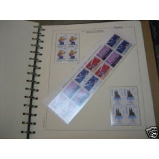 España Colección BL.4 1991 - 2006 6600€