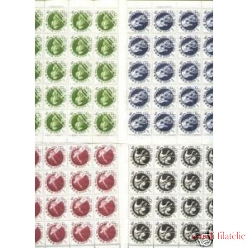 LOTE OLIMPIADAS MINIPLIEGOS CAT: 488€