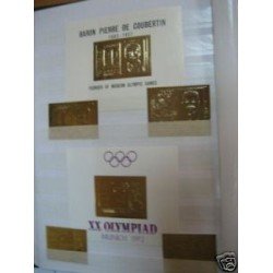 RAS AL KHAIMA ORO COUBERTIN MEXICO 70 +550 €