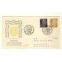 España Spain 1143/63 (1144+1160) 1955/56 General Franco SPD Sobres de Primer Día