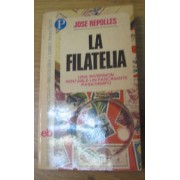 FILATELIA - Biblioteca - Catálogogos España y Colonias - EsellEd1960Ripolles - LA FILATELIA JOSE RIPOLLES 1972