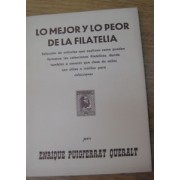 FILATELIA - Biblioteca - Catálogogos España y Colonias - EsellEd1960Puigferrat2 - LO MEJOR Y LO PEOR DE LA FILATELIA PUIGFERRAT 1960