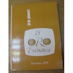 CATALOGO EL ORO ESPAÑOL - J.GUINOVART