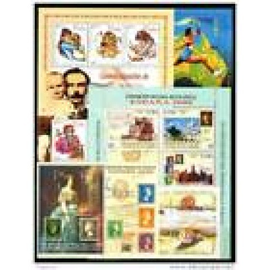 Cuba 2000 Año Completo Year complete MNH Cuba 2000 Año Completo Year complete MNH