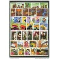 Cuba 2002 Año completo Year complete MNH
