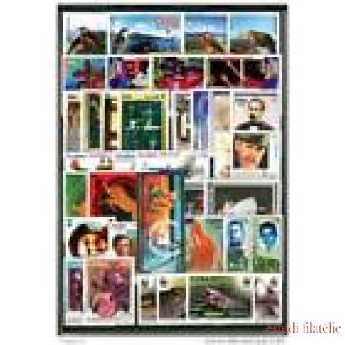 Cuba 2003 Año completo Year complete MNH