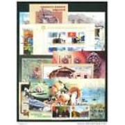 Cuba 2005 Año completo Year complete MNH