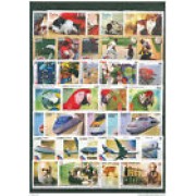 Cuba 2009 Año completo Year complete MNH