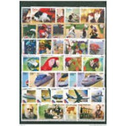 Cuba 2009 Año completo Year complete MNH Cuba 2009 Año completo Year complete MNH