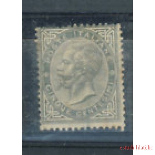 Italia Italy 14 1863/ 77  Vitorio Emmanuel 16 1200€