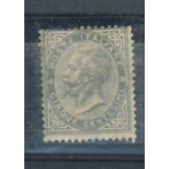 Italia Italy 14 1863/ 77  Vitorio Emmanuel 16 1200€