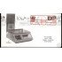 <div><strong>ATMs Etiqueta Postal Conmemorativa N</strong><strong>º 4 en sobre rara<br
/>
</strong></div>
