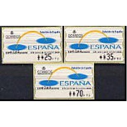 ATMs - Térmicos 2000 - E0100/25 - Expo 2000 Hannover
