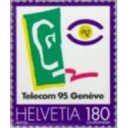 Suiza - 1486 - 1995 Telecom