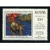 PI2/BA1 Rusia 4082  1974 100º Aniv. del pintor ruso N. Roerich Cuadro MNH