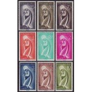 Fernando Poo 179/87 1960 Imagen de la Virgen MNH