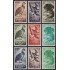 Fernando Poo 226/34 1964 Fauna (aves) MNH