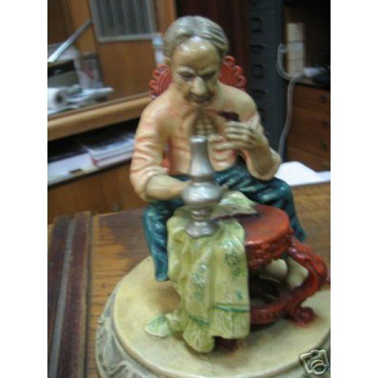 <div><strong>Colección 31 figuras motivos filatélicos Capodimonte<br
/>
</strong></div>
