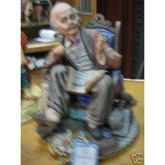 <div><strong>Colección 31 figuras motivos filatélicos Capodimonte<br
/>
</strong></div>