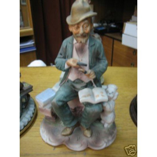 <div><strong>Colección 31 figuras motivos filatélicos Capodimonte<br
/>
</strong></div>