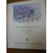 España Documento FNMT 48 Plaza Mayor