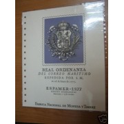 España Documento FNMT 3 ESPAMER 77