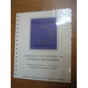 España Documento FNMT 4 Consejo de Europa