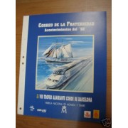 España Documento FNMT 26 Almirante Conde Barcelona