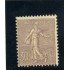 France Francia Nº 133 1903 - 1906 Bonito sello, nuevo sin fijasellos, lujo