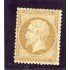 France Francia Nº 21 1862 Napoleón III , nuevo sin fijasellos, precioso, lujo