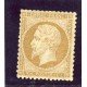 France Francia Nº 21 1862 Napoleón III , nuevo sin fijasellos, precioso, lujo France Francia Nº 21 1862 Napoleón III , nuevo sin fijasellos, precioso, lujo