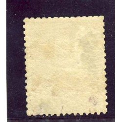 France Francia Nº 21 1862 Napoleón III , nuevo sin fijasellos, precioso, lujo